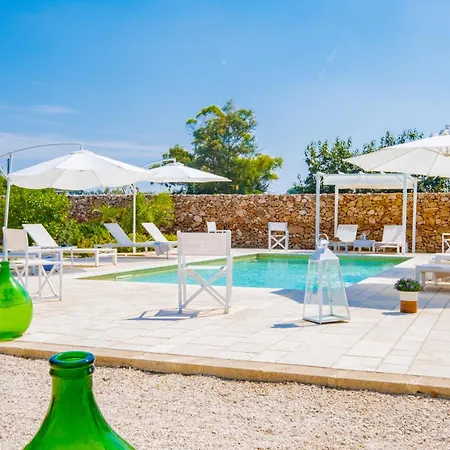 Βίλα Ventosolare Luxury - Specchia