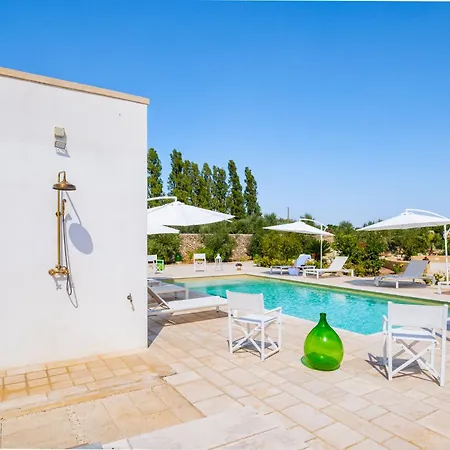 Ventosolare Luxury - Specchia