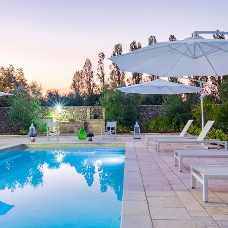 Βίλα Ventosolare Luxury - Specchia