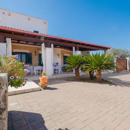 Βίλα Ventosolare Luxury - Specchia