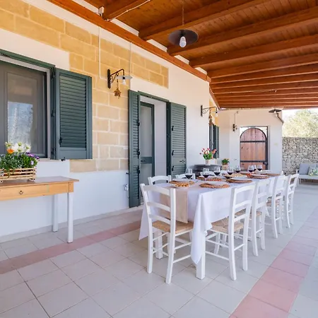 Βίλα Ventosolare Luxury - Specchia