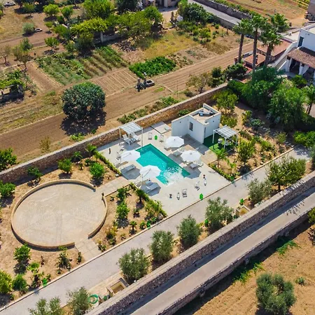 Ventosolare Luxury - Βίλα Specchia