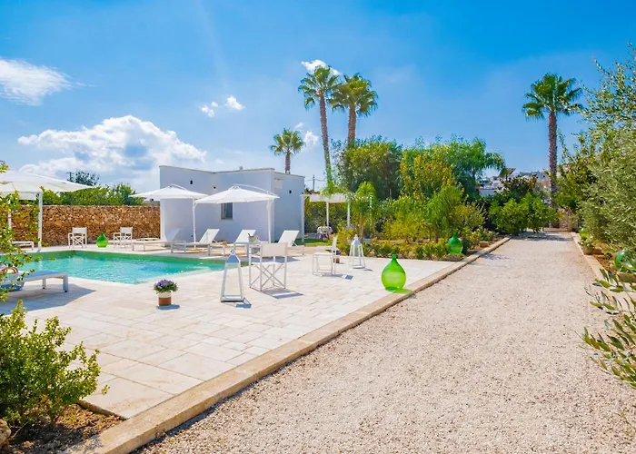 فيلة Ventosolare Luxury - *