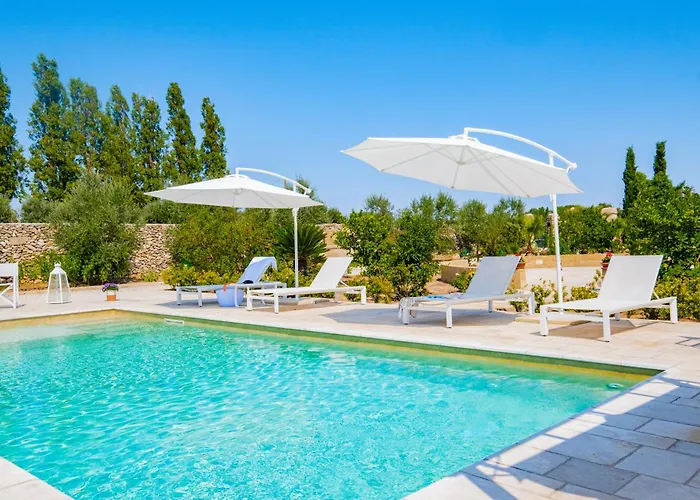 فيلة Ventosolare Luxury - سبيكيا
