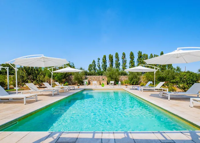 Ventosolare Luxury - فيلة