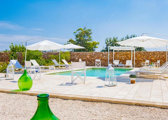 فيلة Ventosolare Luxury - سبيكيا