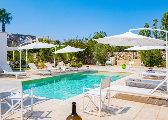 Ventosolare Luxury - فيلة سبيكيا