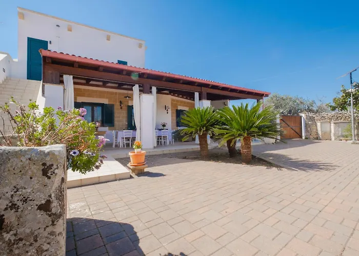 فيلة Ventosolare Luxury - سبيكيا