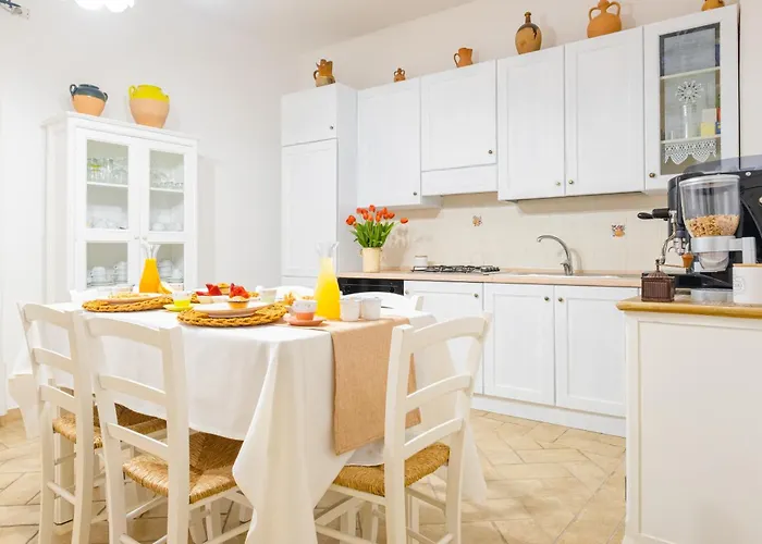 Ventosolare Luxury - فيلة *