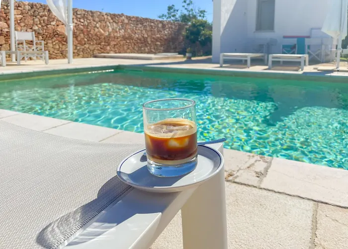 فيلة Ventosolare Luxury - سبيكيا