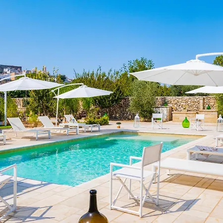 Ventosolare Luxury - Villa Specchia
