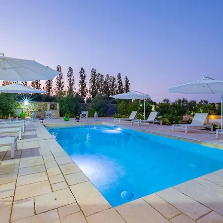빌라 Ventosolare Luxury - *