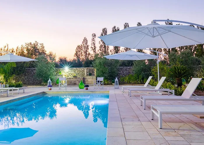 Villa Ventosolare Luxury - Specchia
