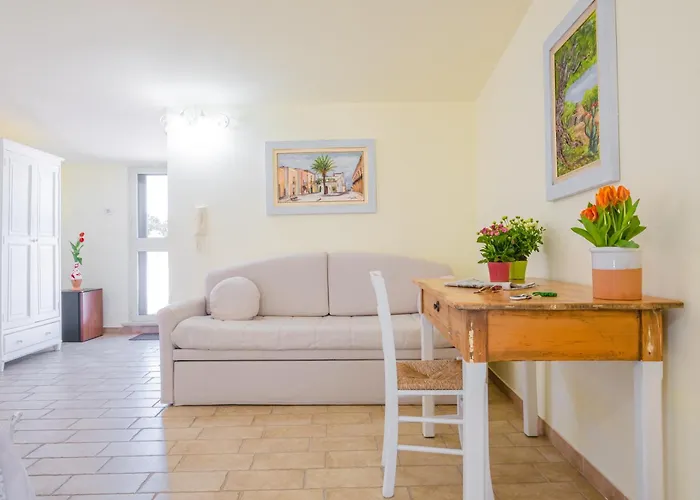 Ventosolare Luxury - Villa Specchia