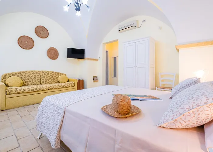 Ventosolare Luxury - * Specchia