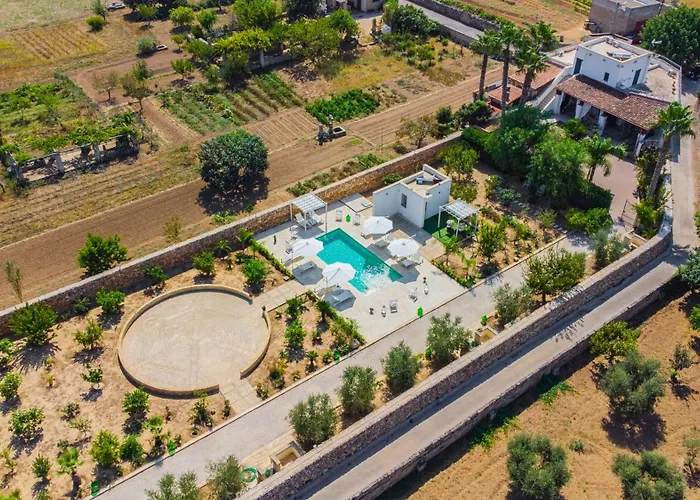 Ventosolare Luxury - Villa Specchia